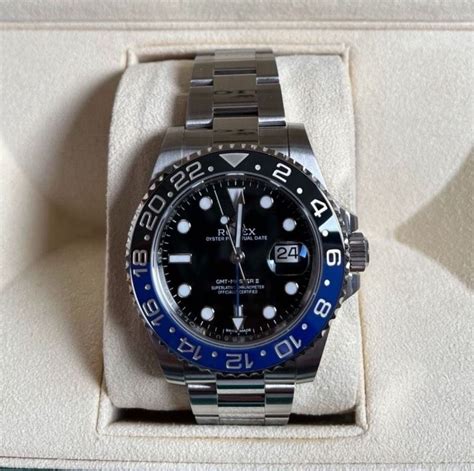 Rolex Gmt Batman kleinanzeigen.de